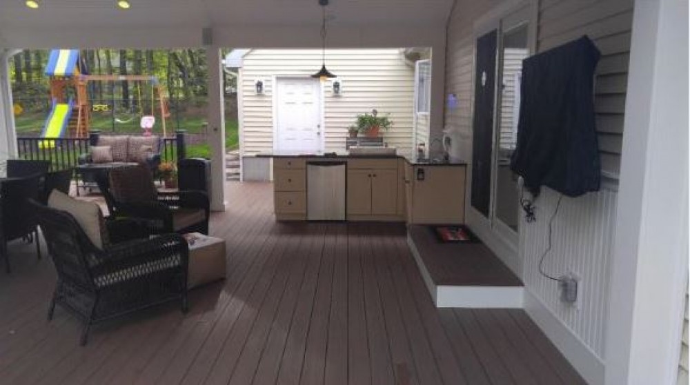 Photo By CORE Remodeling Services, Inc.. Deck Remodel 