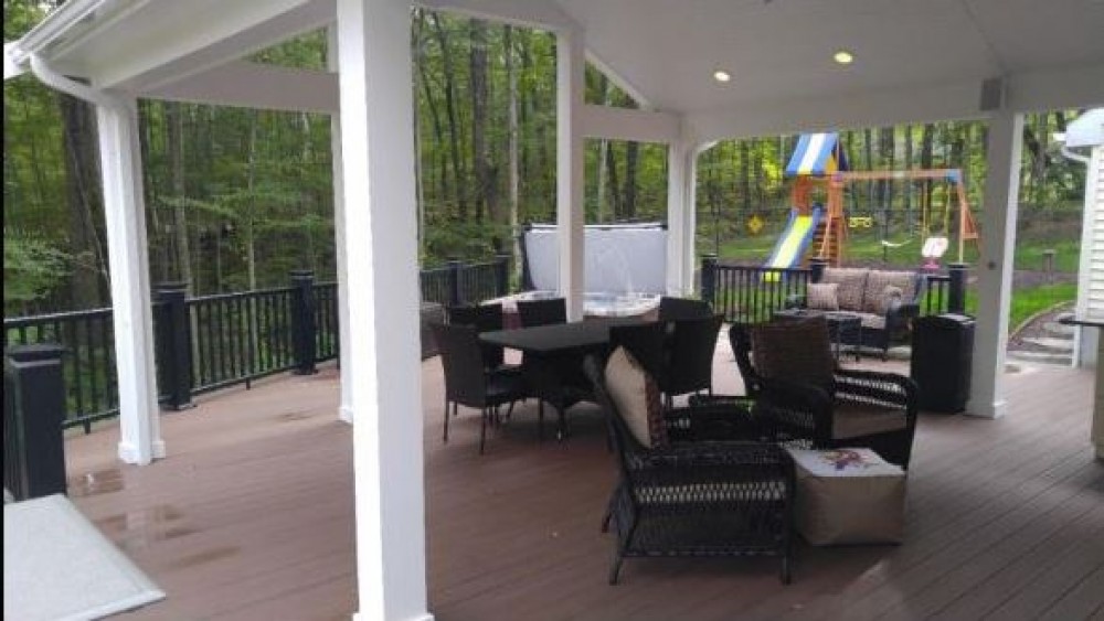Photo By CORE Remodeling Services, Inc.. Deck Remodel 
