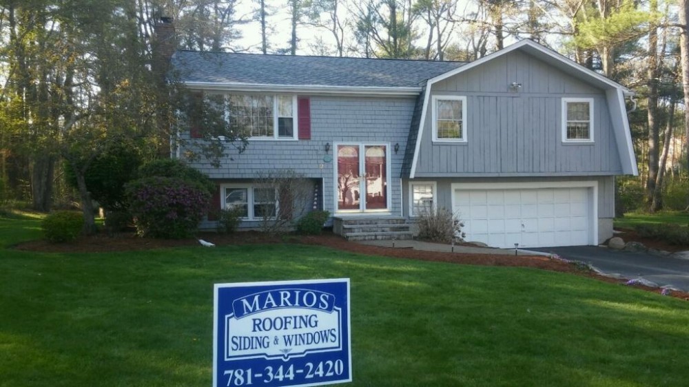 Photo By Marios Roofing Inc. 