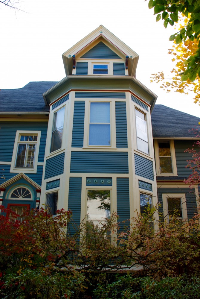 Photo By Siding & Windows Group. Cedar Siding In Northshore & Chicago