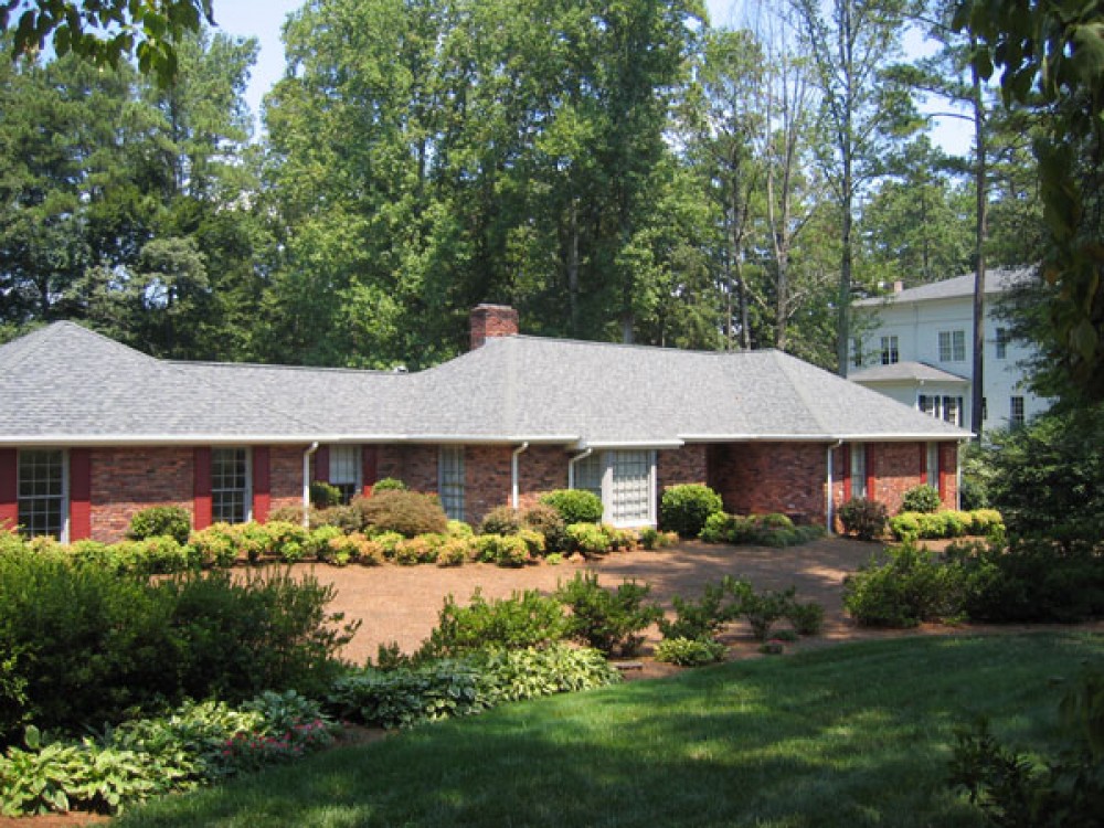 Photo By LeafGuard Of North Georgia. Seamless Gutters