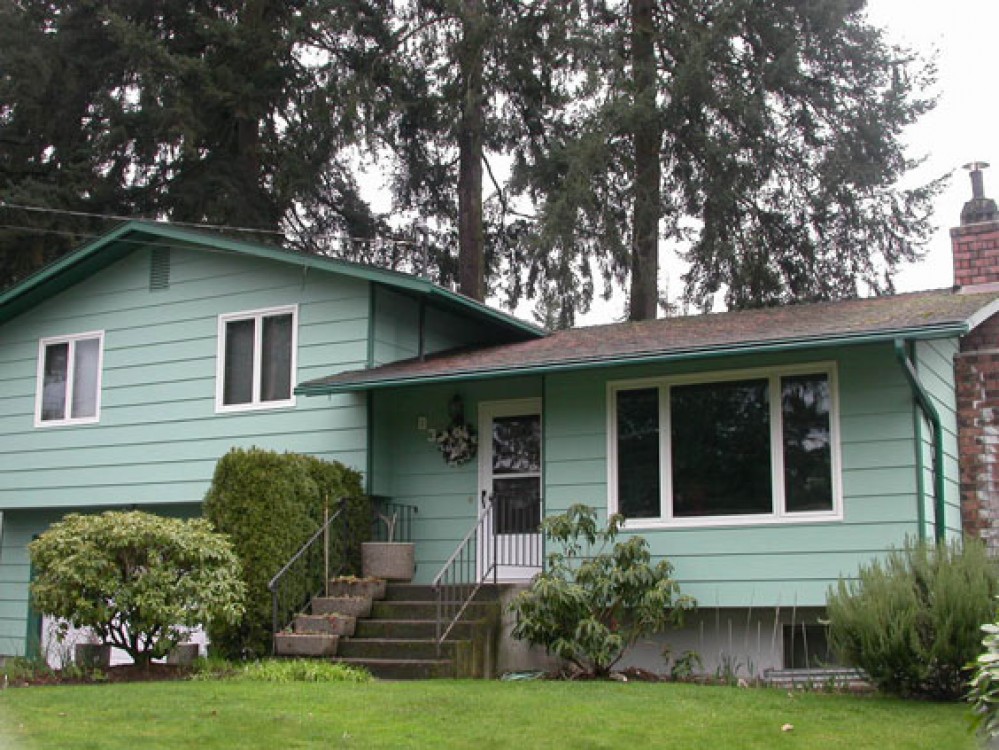 Photo By LeafGuard Of North Georgia. Seamless Gutters