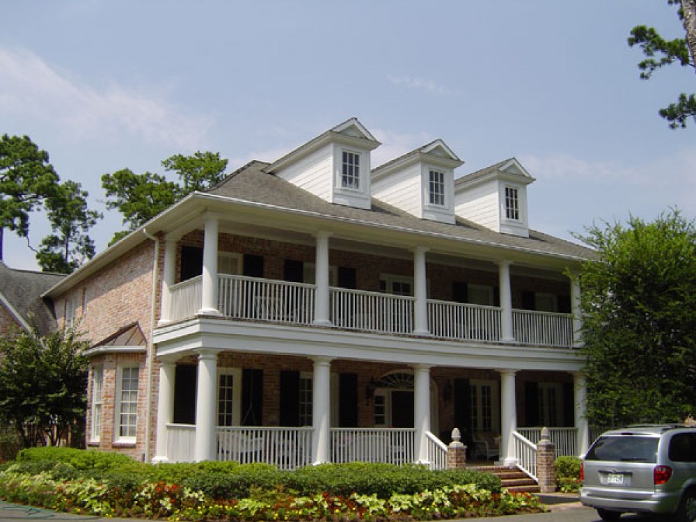 Photo By LeafGuard Of North Georgia. Seamless Gutters