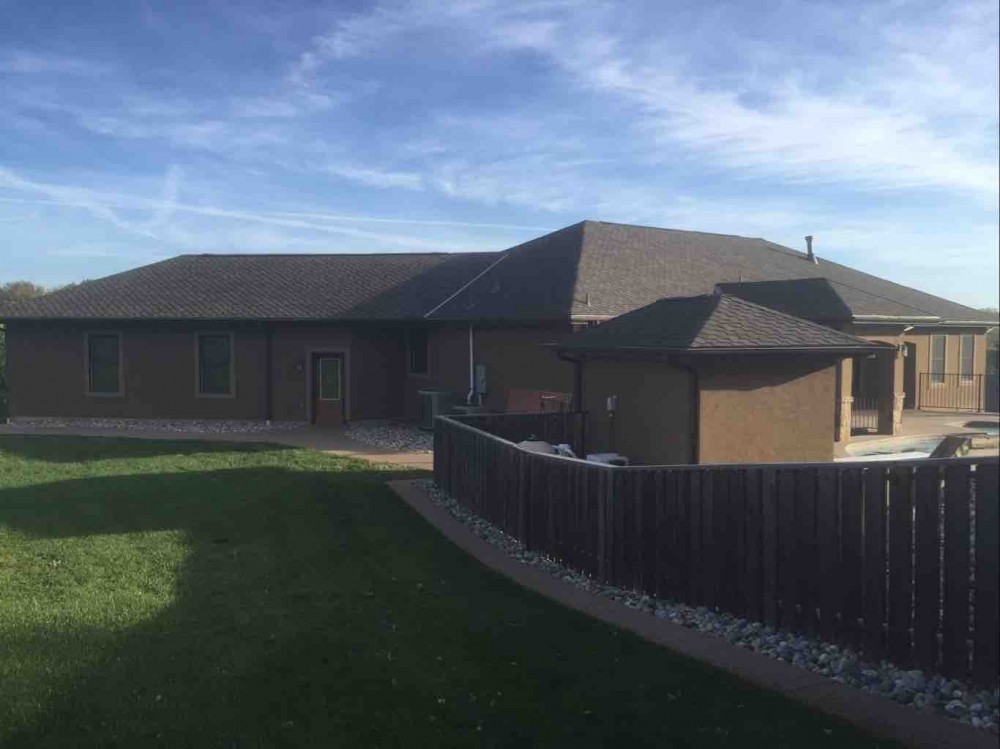 Photo By Integrity Roofing, Siding, Gutters & Windows. 