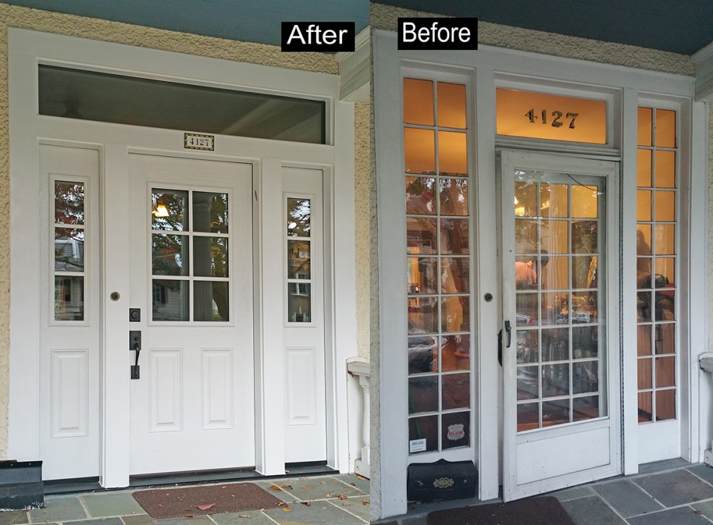 Photo By Crystal Exteriors LLC. 