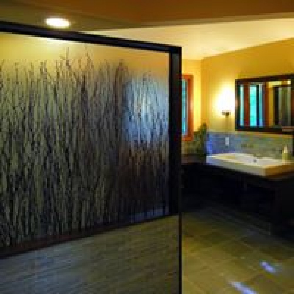 Photo By Becker Home Improvement, Inc.. Bathrooms