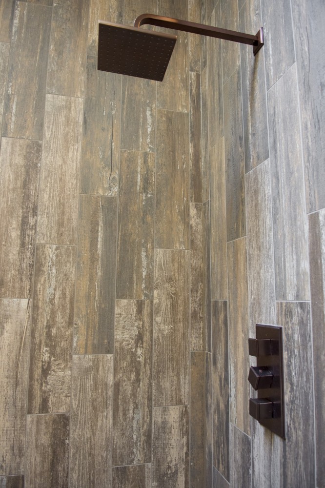 Photo By Becker Home Improvement, Inc.. Bathrooms