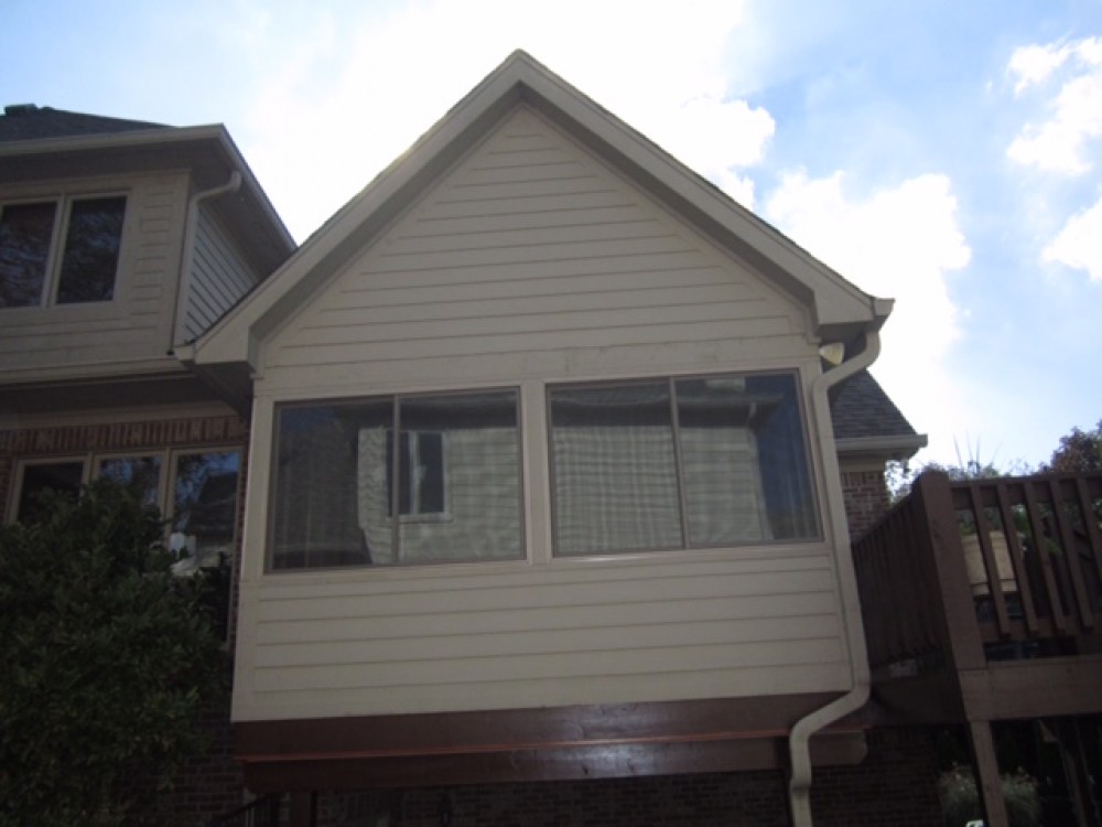 Photo By Bee Window, Inc.. Porch Conversion