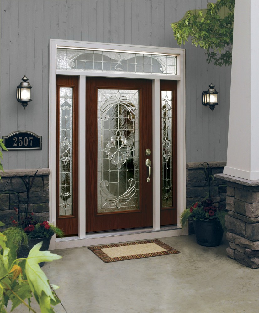 Photo By Bee Window, Inc.. Entry Doors