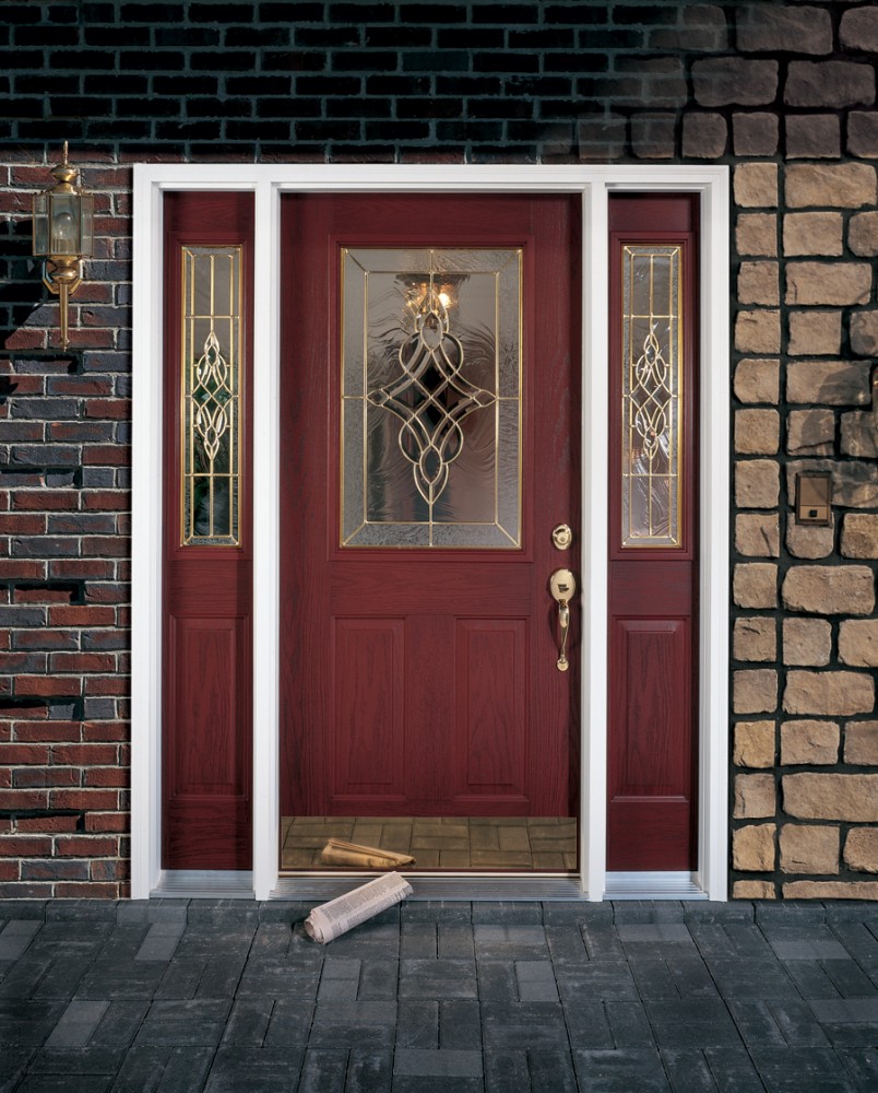 Photo By Bee Window, Inc.. Entry Doors