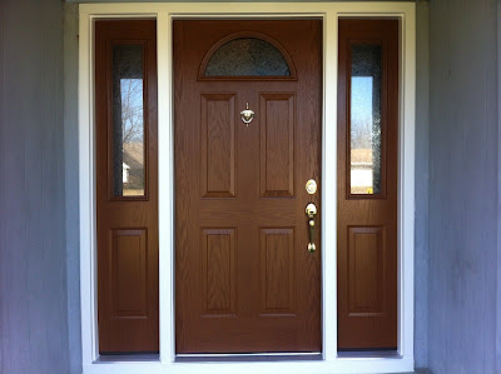 Photo By Bee Window, Inc.. Entry Doors