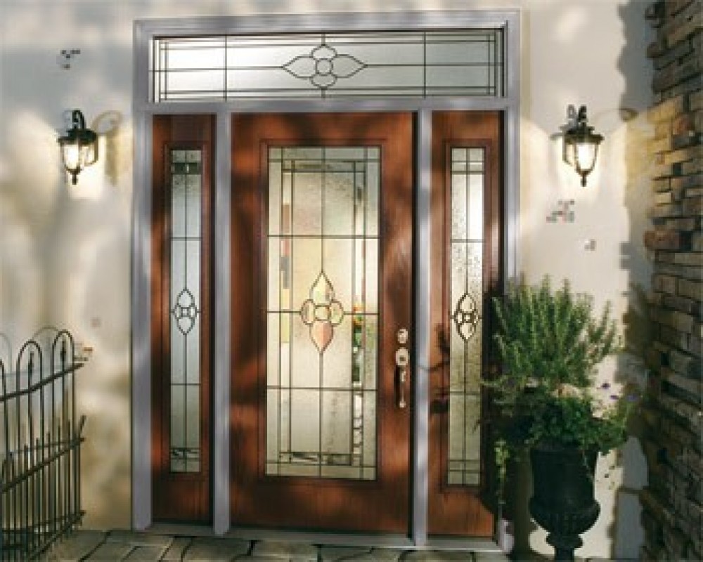 Photo By Bee Window, Inc.. Entry Doors