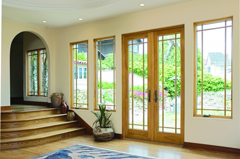 Photo By Bee Window, Inc.. Patio Doors