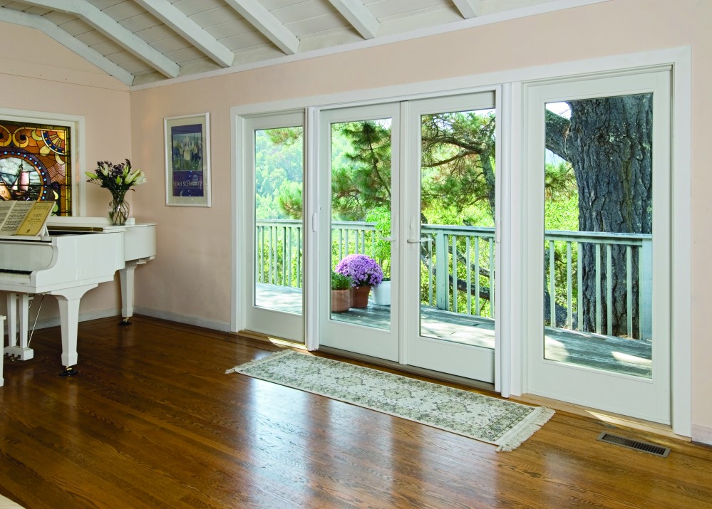 Photo By Bee Window, Inc.. Patio Doors