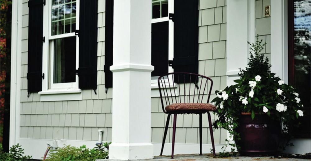 Photo By Bee Window, Inc.. Siding