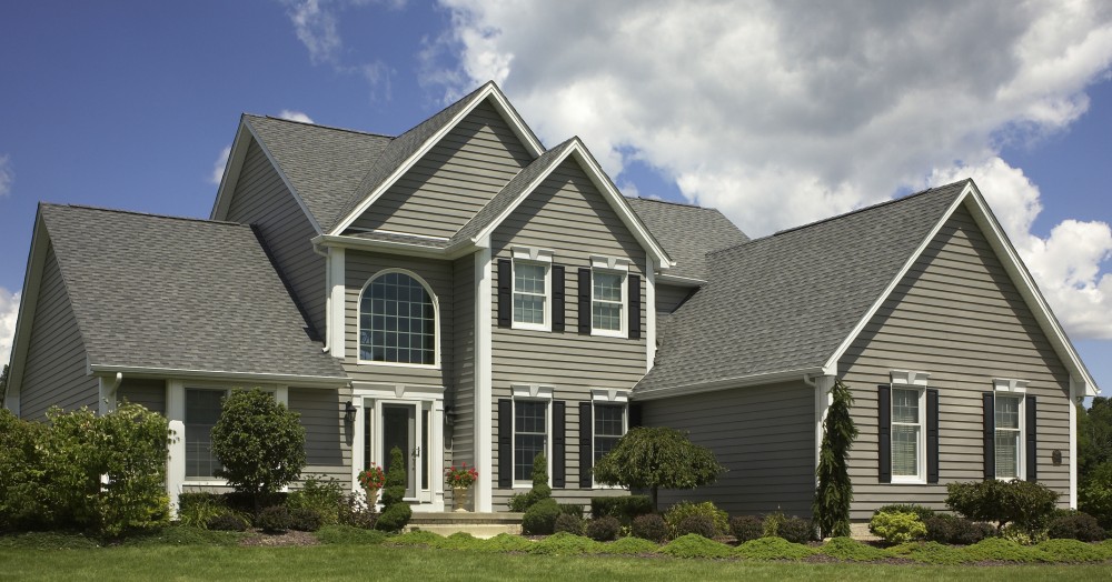 Photo By Bee Window, Inc.. Siding