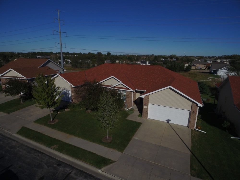 Photo By Apple Roofing. Terra Cotta Roof