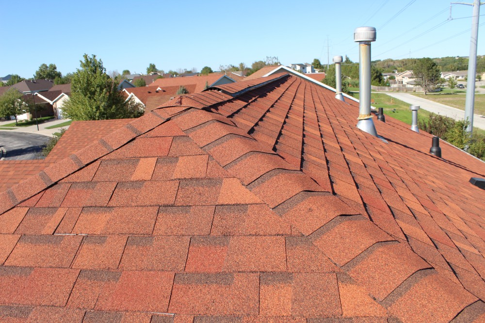 Photo By Apple Roofing. Terra Cotta Roof