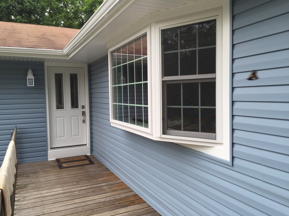Photo By American Quality Remodeling. Siding And Windows