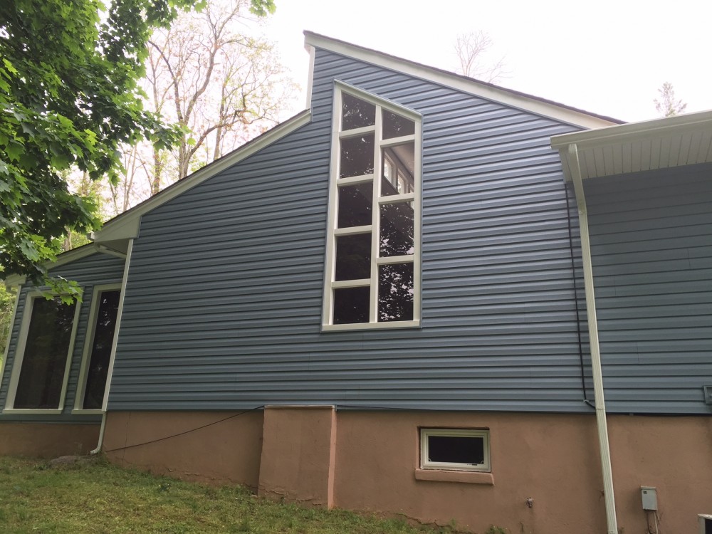 Photo By American Quality Remodeling. Siding And Windows