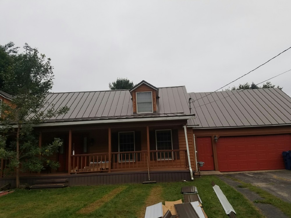 Photo By Conrad Consulting And Remodeling. Metal Roof Hidden Fastner