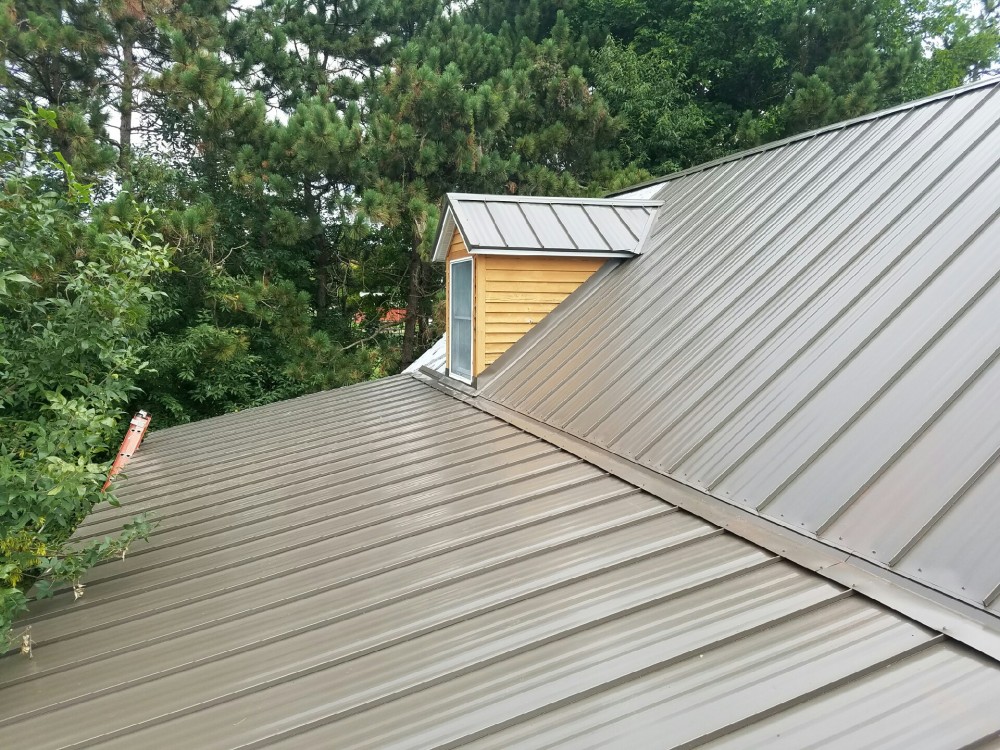 Photo By Conrad Consulting And Remodeling. Metal Roof Hidden Fastner