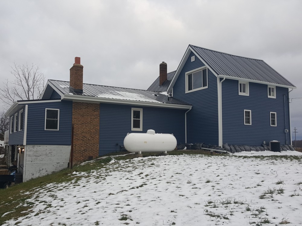 Photo By Conrad Consulting And Remodeling. Metal Roof, Sidding