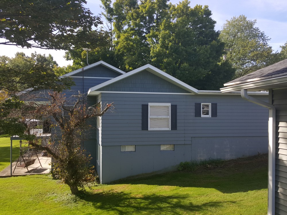 Photo By Conrad Consulting And Remodeling. Roof Pitch Change