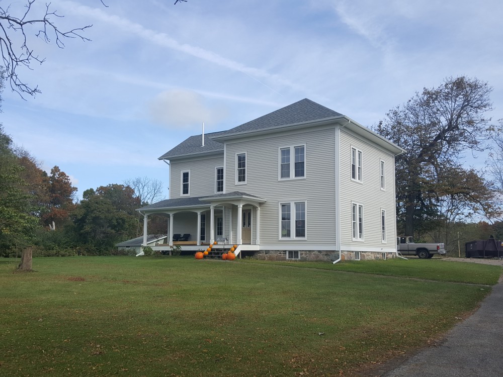 Photo By Conrad Consulting And Remodeling. Siding