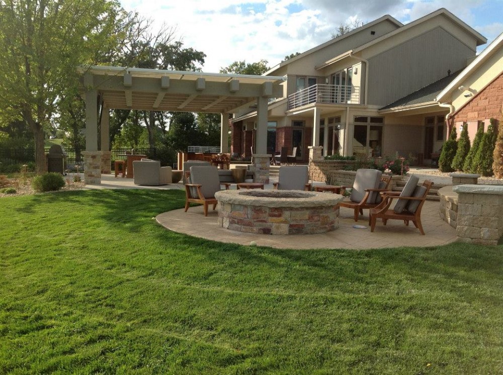 Photo By Becker Home Improvement, Inc.. Porches, Decks And Patios
