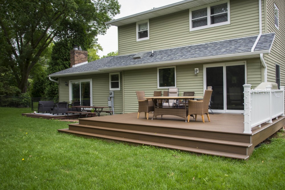 Photo By Becker Home Improvement, Inc.. Porches, Decks And Patios