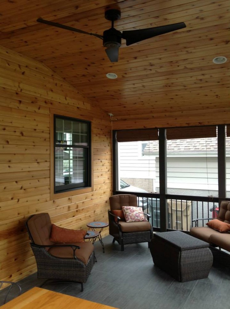Photo By Becker Home Improvement, Inc.. Porches, Decks And Patios