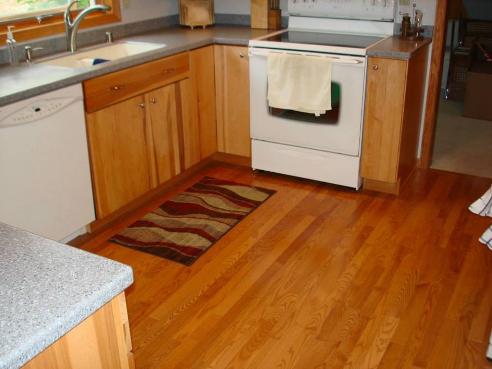 Photo By Becker Home Improvement, Inc.. Flooring
