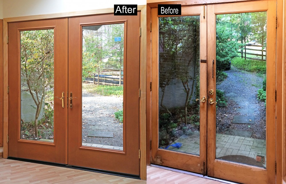 Photo By Crystal Exteriors LLC. 