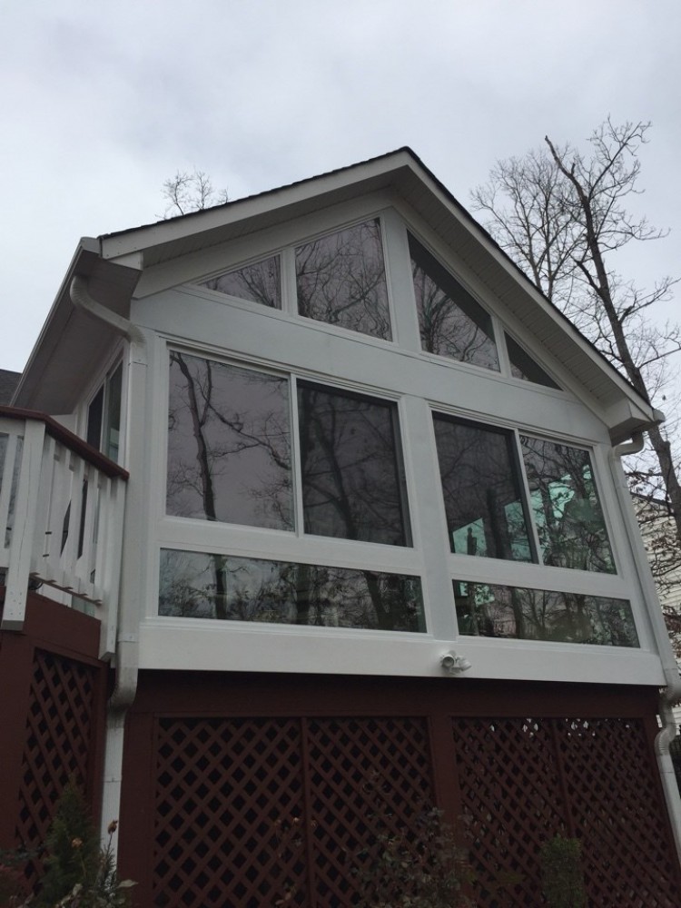 Photo By Paragon Construction Company. 