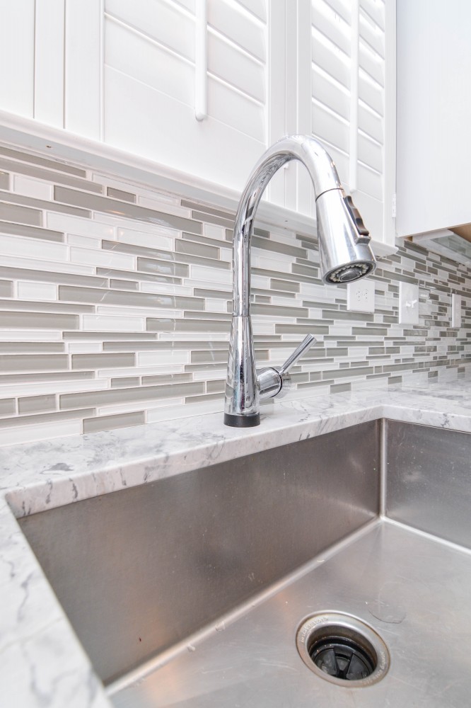 Photo By Miller Remodeling Design/Build. Master Bath