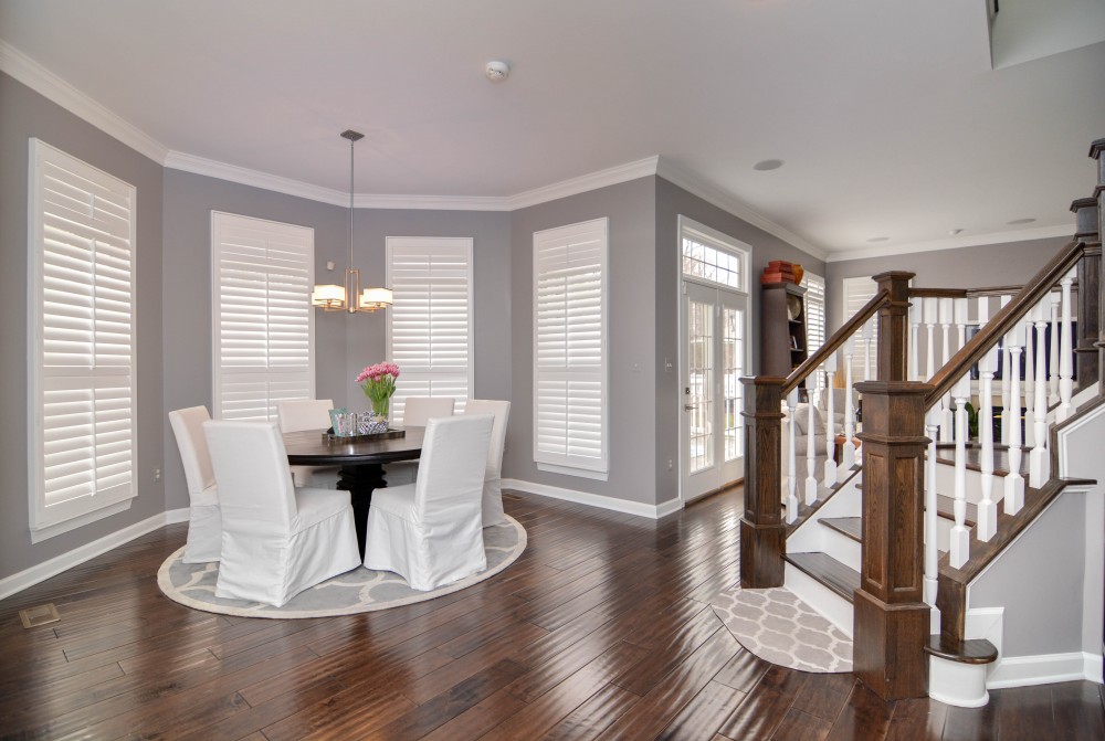 Photo By Miller Remodeling Design/Build. Master Bath