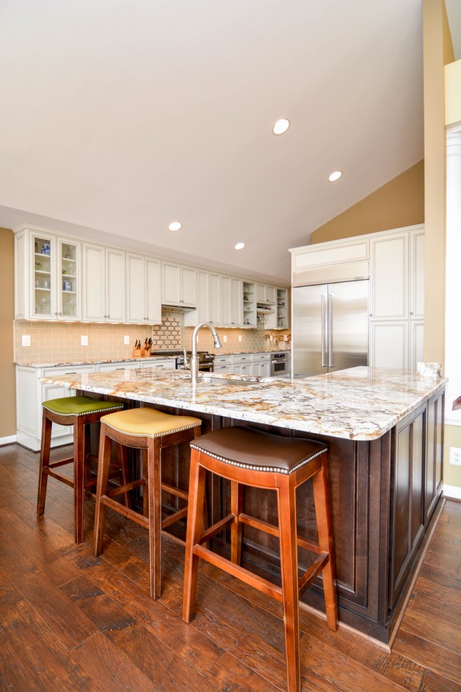 Photo By Miller Remodeling Design/Build. Kitchen