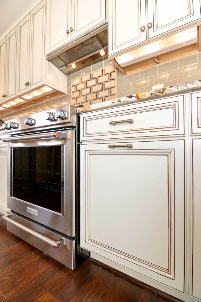 Photo By Miller Remodeling Design/Build. Kitchen