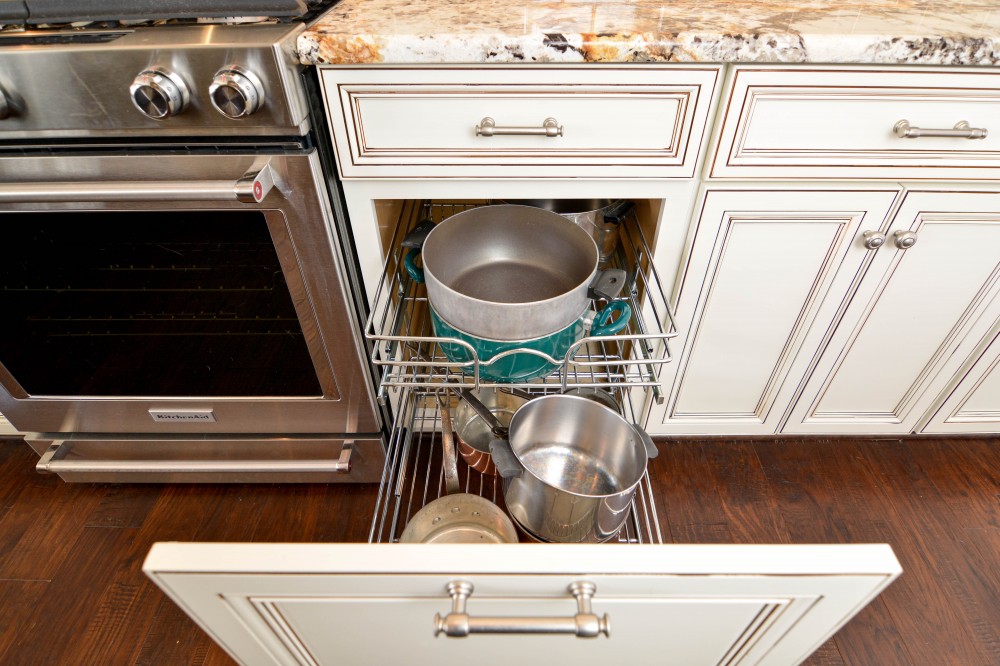 Photo By Miller Remodeling Design/Build. Kitchen