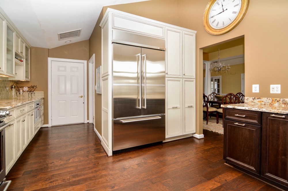 Photo By Miller Remodeling Design/Build. Kitchen