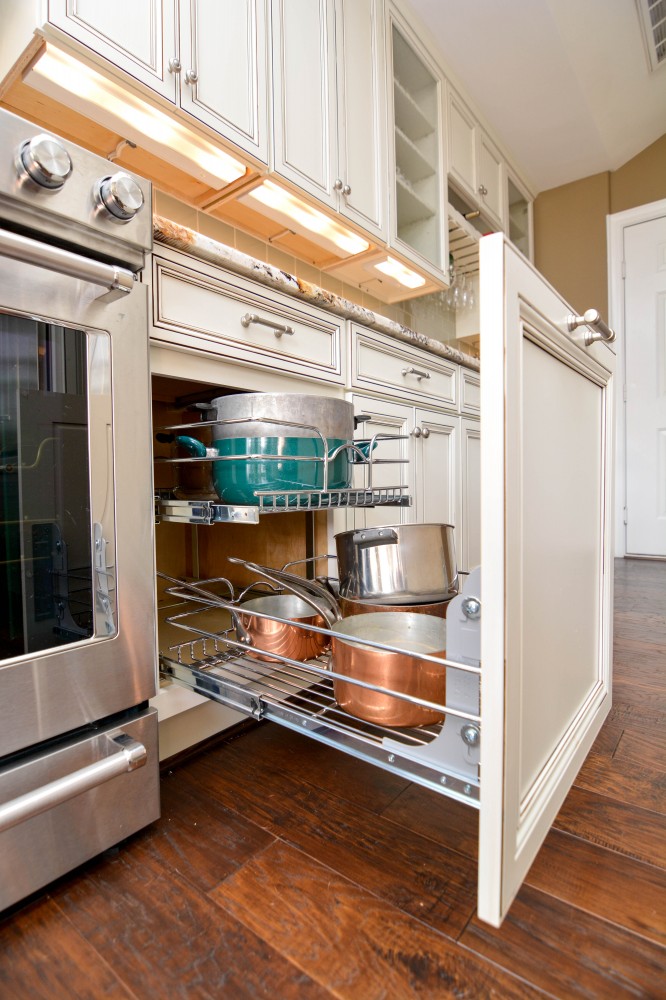 Photo By Miller Remodeling Design/Build. Kitchen