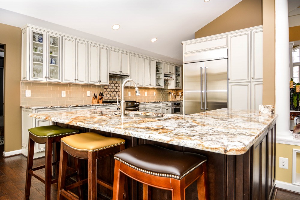 Photo By Miller Remodeling Design/Build. Kitchen