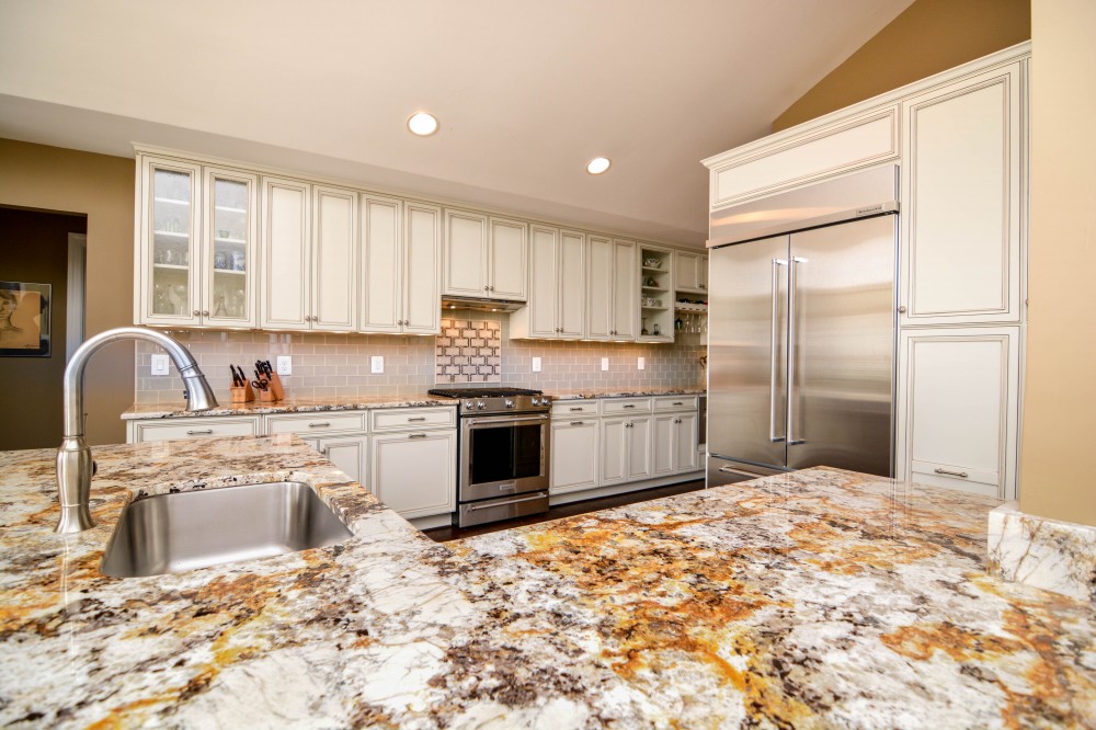 Photo By Miller Remodeling Design/Build. Kitchen