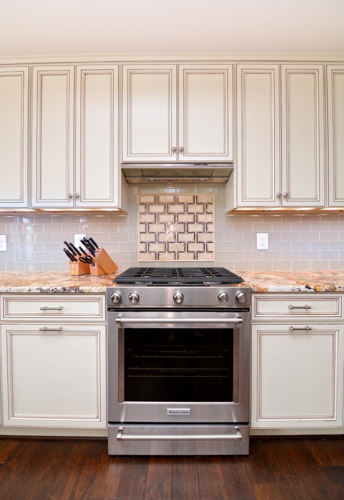 Photo By Miller Remodeling Design/Build. Kitchen