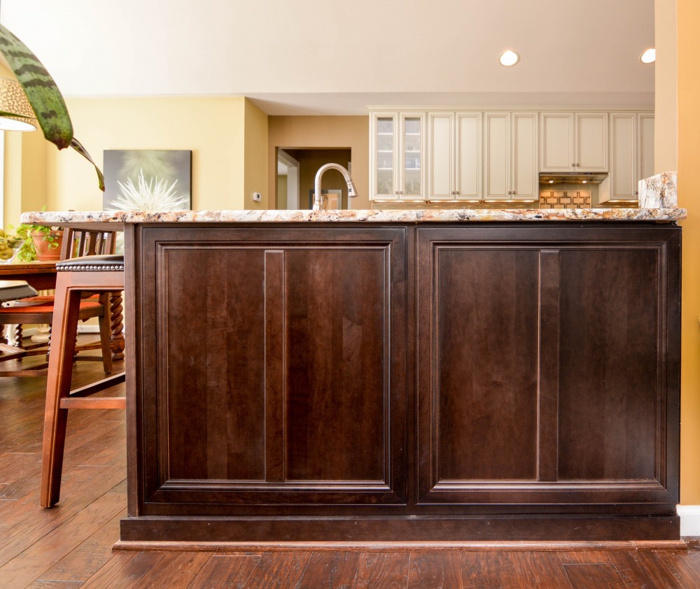 Photo By Miller Remodeling Design/Build. Kitchen