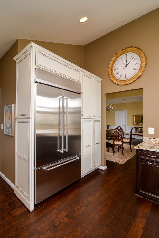 Photo By Miller Remodeling Design/Build. Kitchen