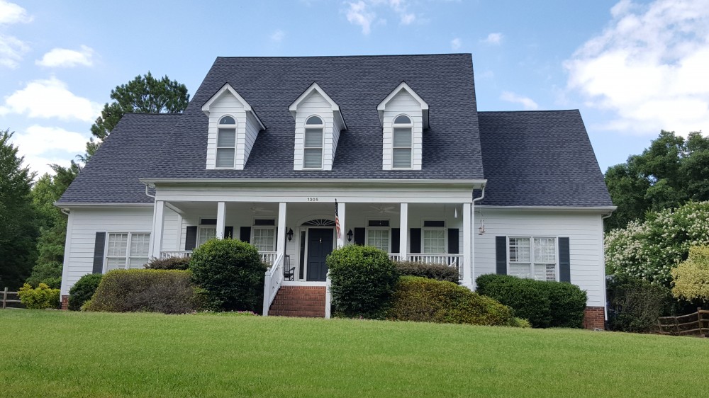 Photo By Crown Builders. JamesHardie Fiber Cement Siding Jobs