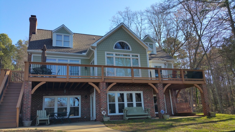 Photo By Crown Builders. JamesHardie Fiber Cement Siding Jobs