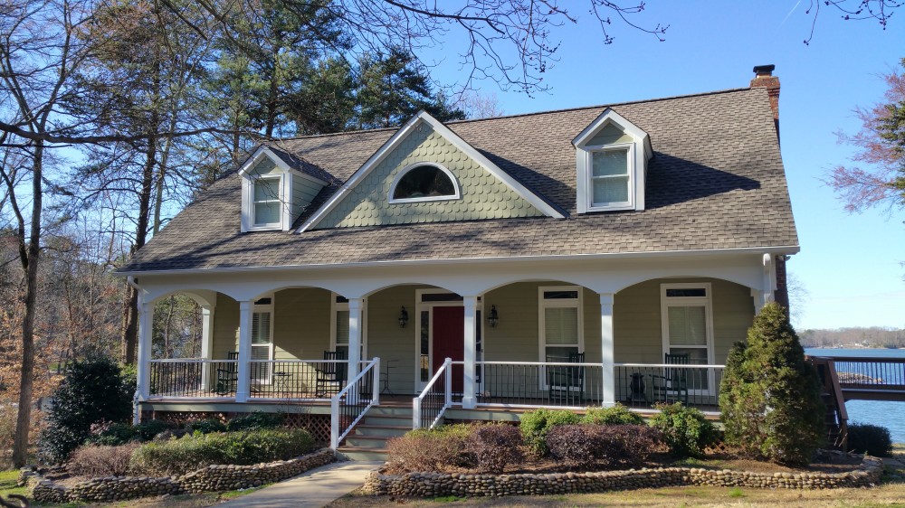 Photo By Crown Builders. JamesHardie Fiber Cement Siding Jobs